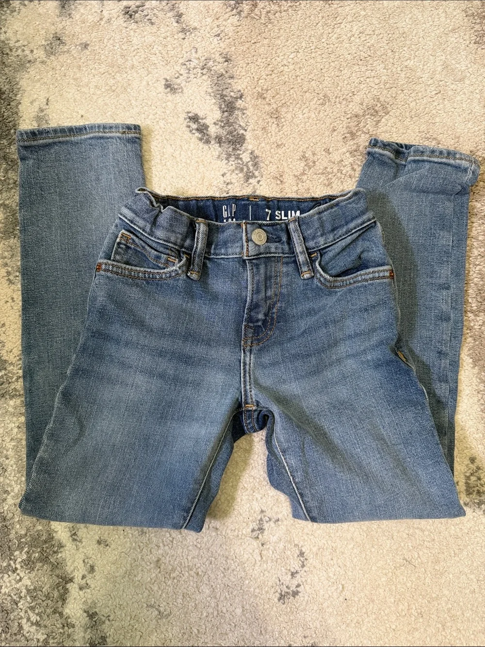 GAP Kids Blue Denim Jeans